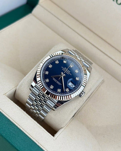 Date & Day 2000 Series Super Luxury Watch For Men’s