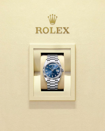 Date & Day 2000 Series Super Luxury Watch For Men’s