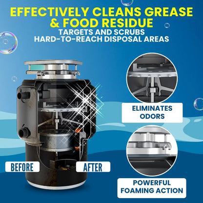 Lemon Blast Yellow Bubble Tablets (24 Tablets)