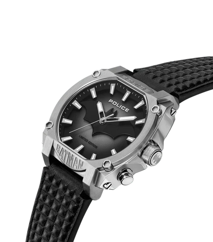 Police Batman Inspired Men’s Watch – Bold Luxury Limited Edition