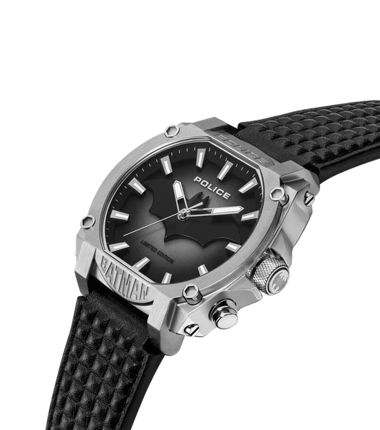 Police Batman Inspired Men’s Watch – Bold Luxury Limited Edition